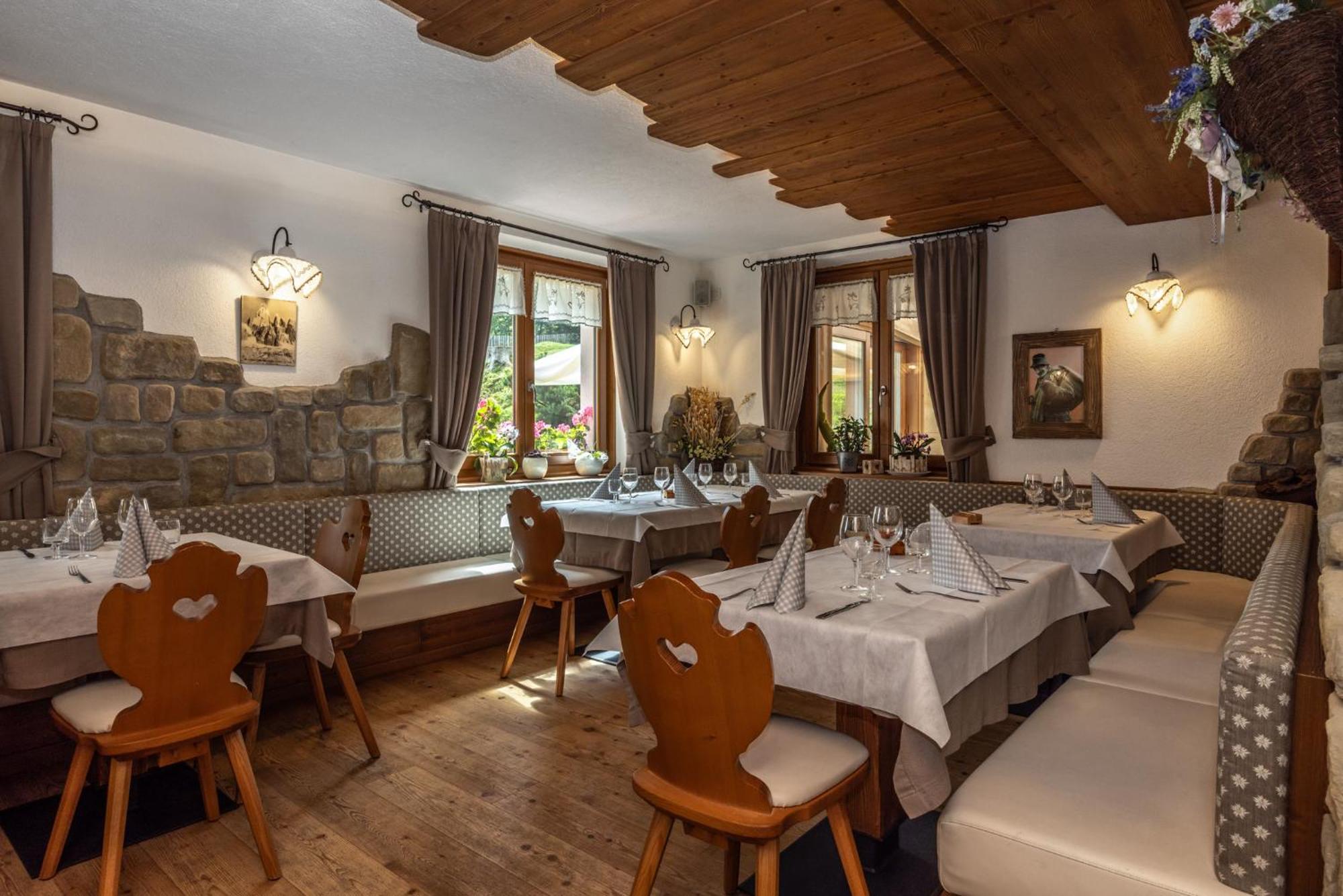Rifugio La Montanara Villa Molveno Bagian luar foto