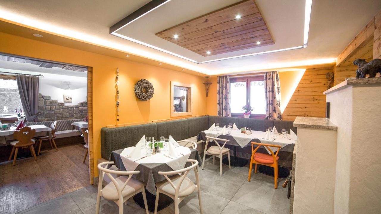 Rifugio La Montanara Villa Molveno Bagian luar foto